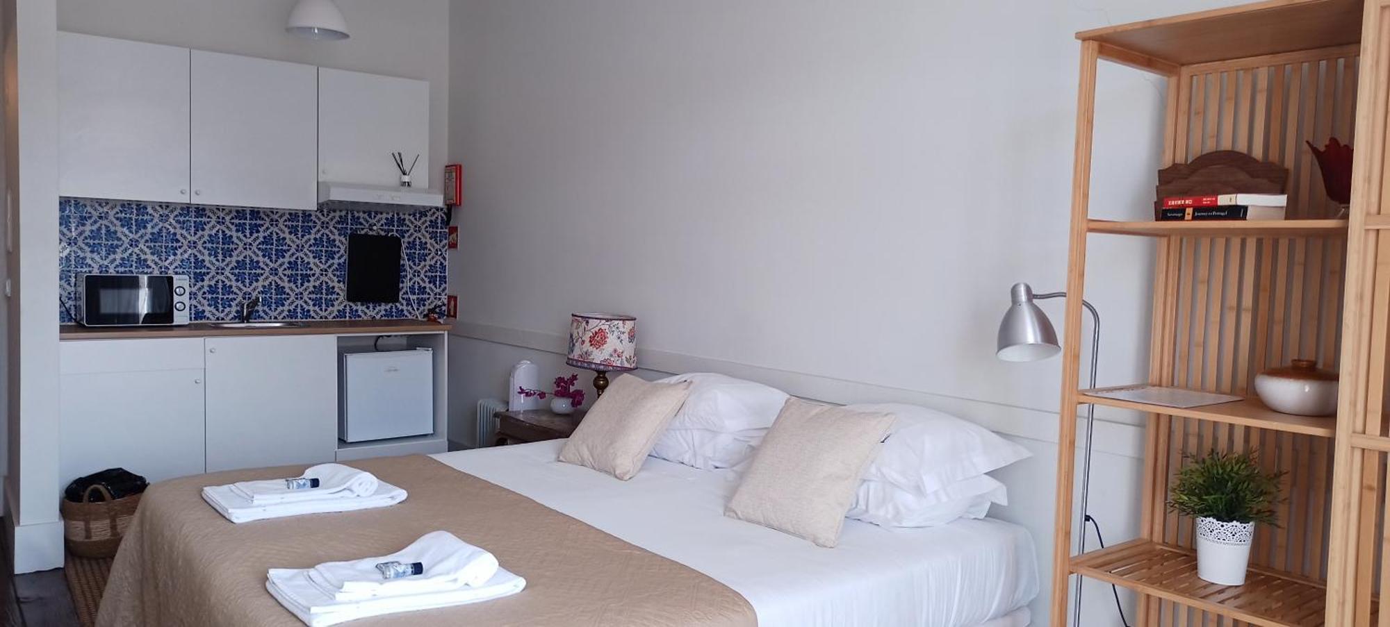 Appartement Porto Tile House Chambre photo