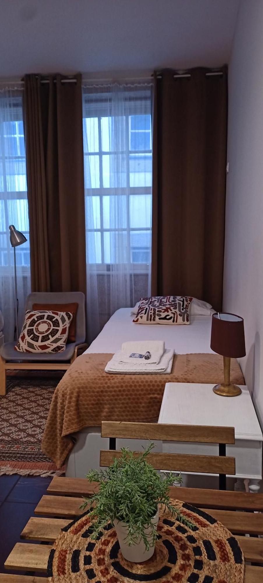 Appartement Porto Tile House Chambre photo