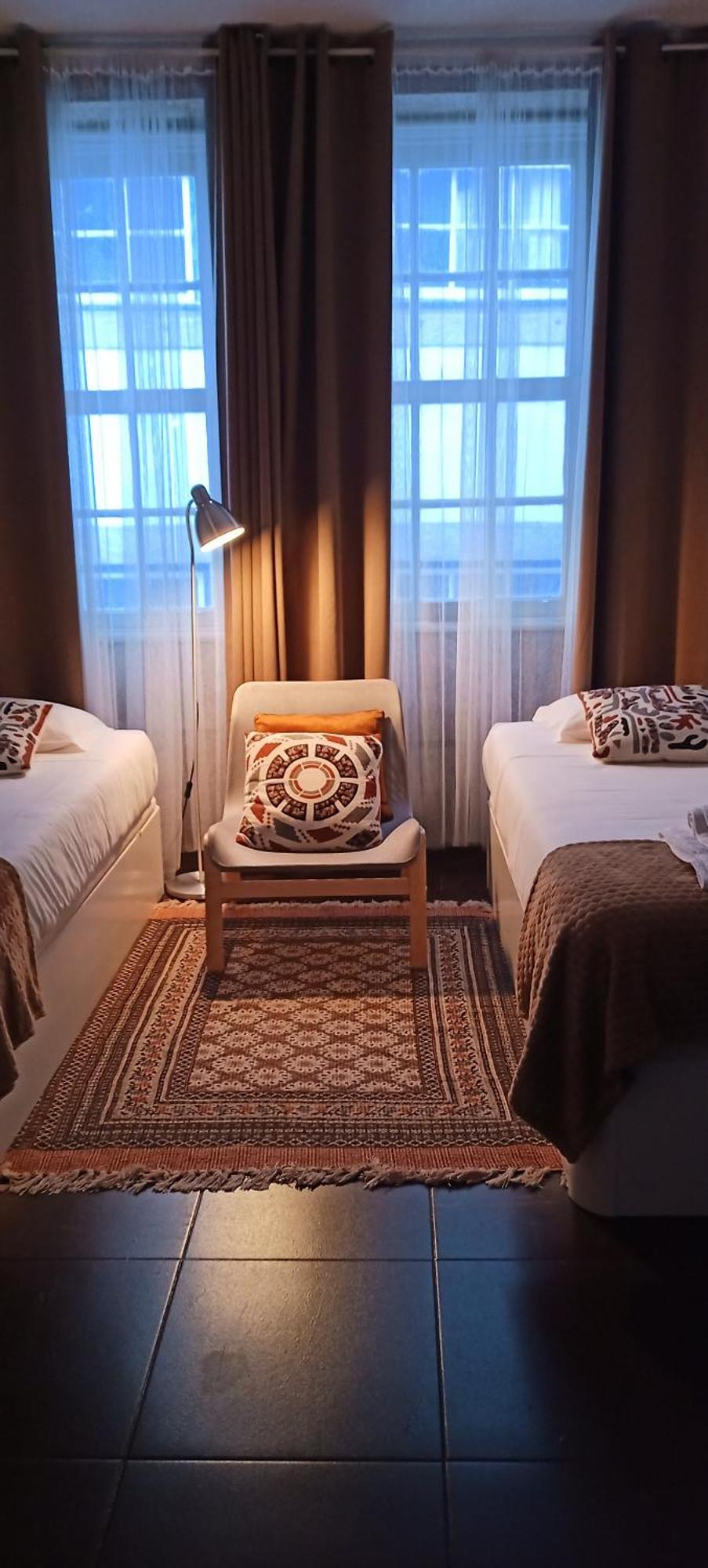 Appartement Porto Tile House Chambre photo